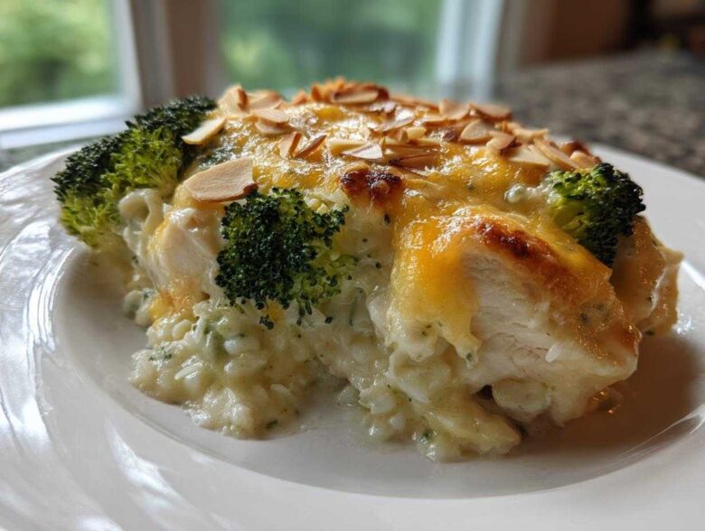 Chicken Divan - Featured