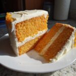 Creamsicle Cake - Featured