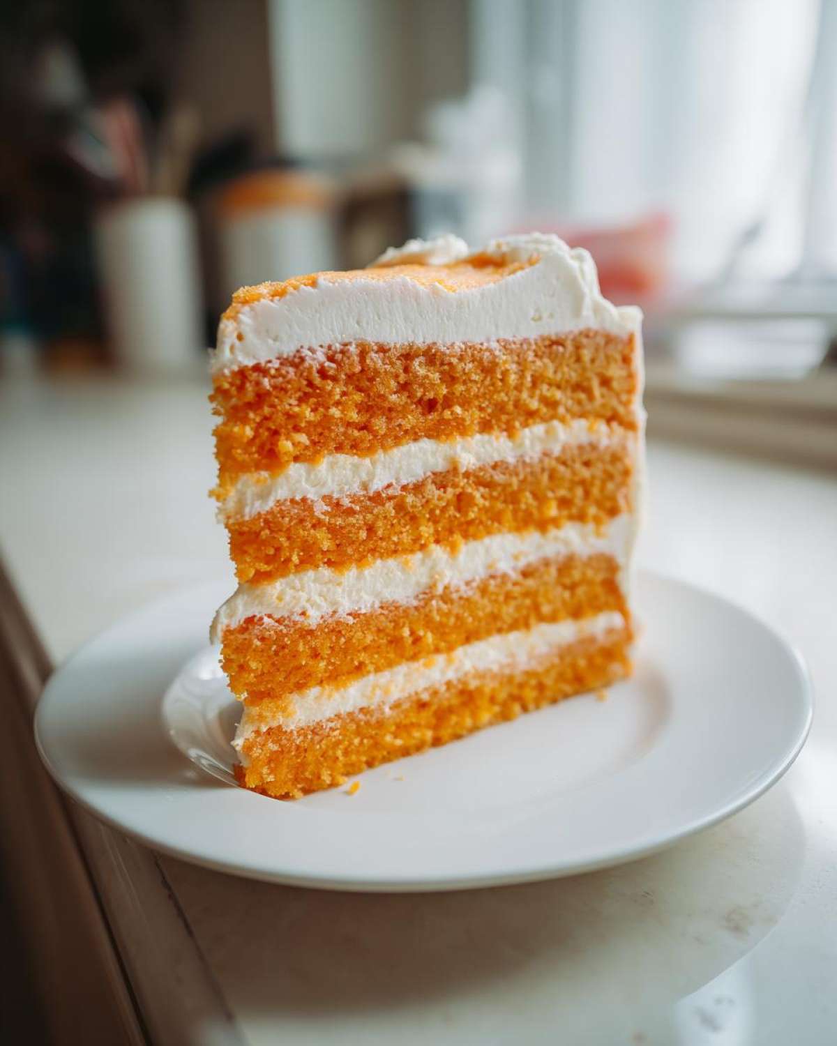 Creamsicle Cake - Other 3