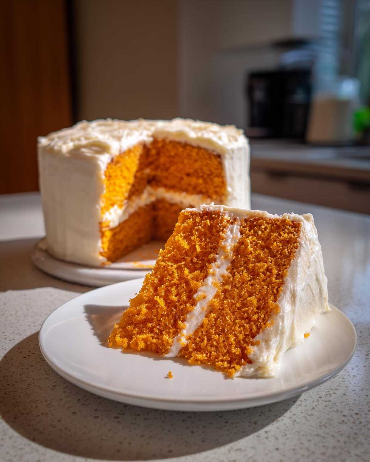 Creamsicle Cake - Other 4