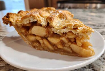 apple pie - Featured