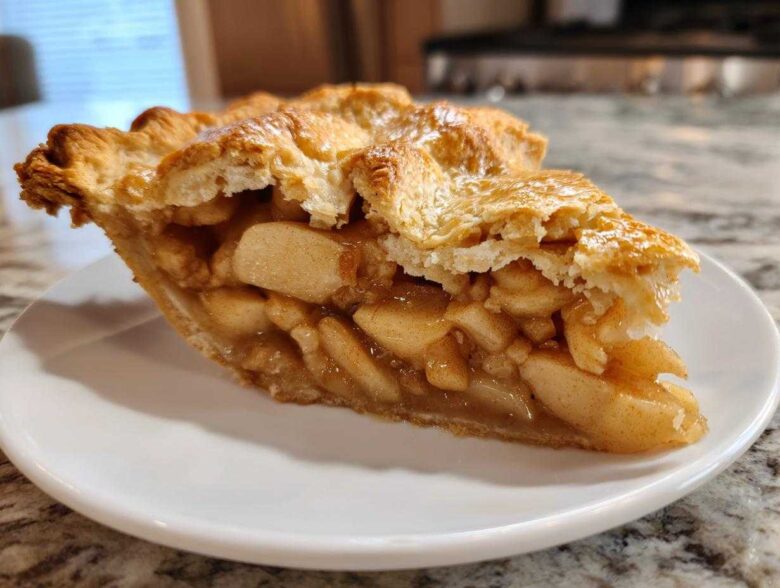 apple pie - Featured
