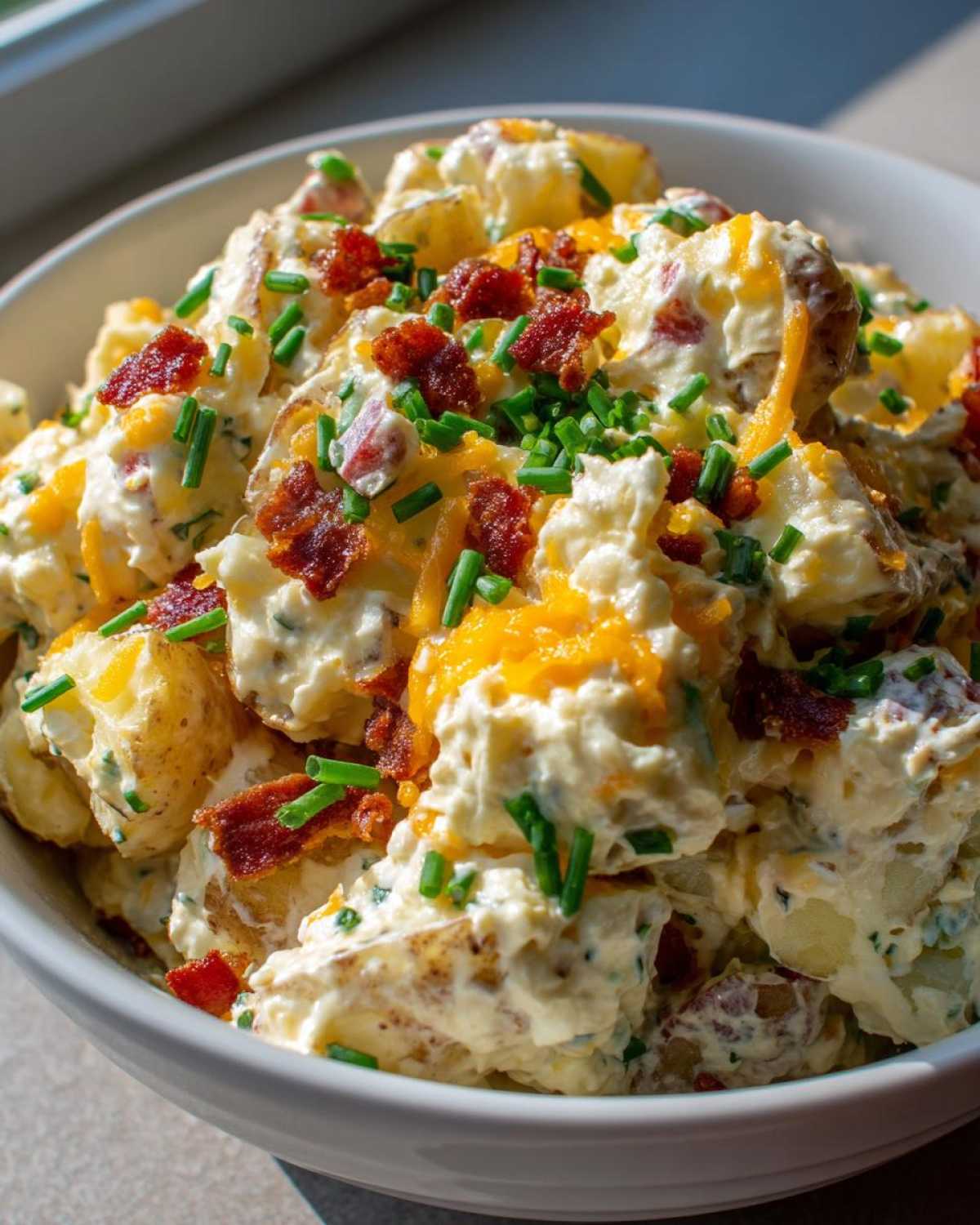 baked potato salad - Other 1