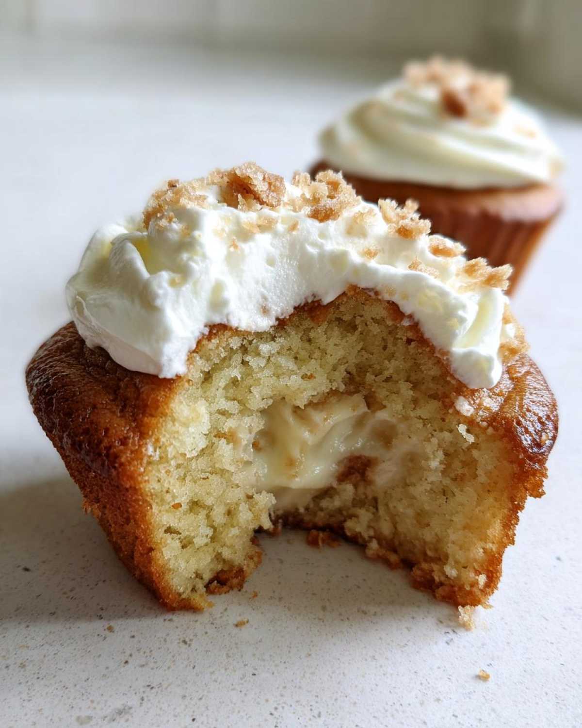 banana pudding cupcakes - Other 1