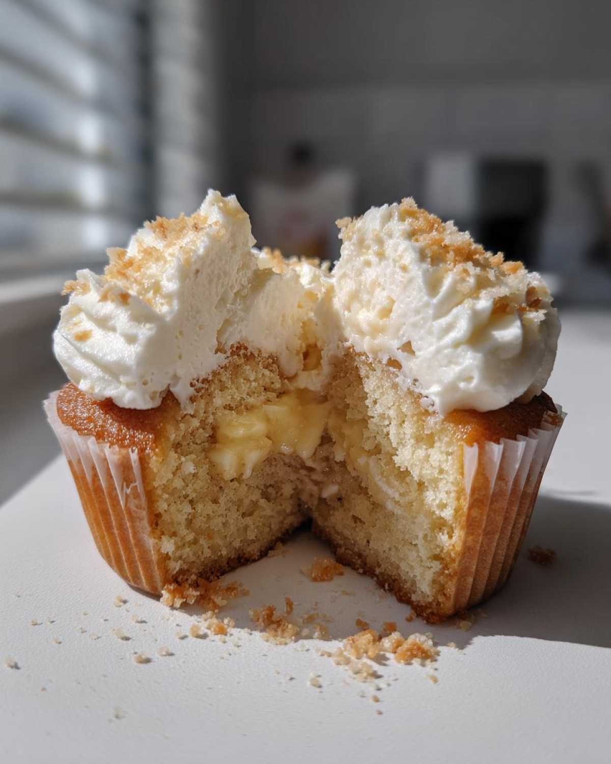 banana pudding cupcakes - Other 2