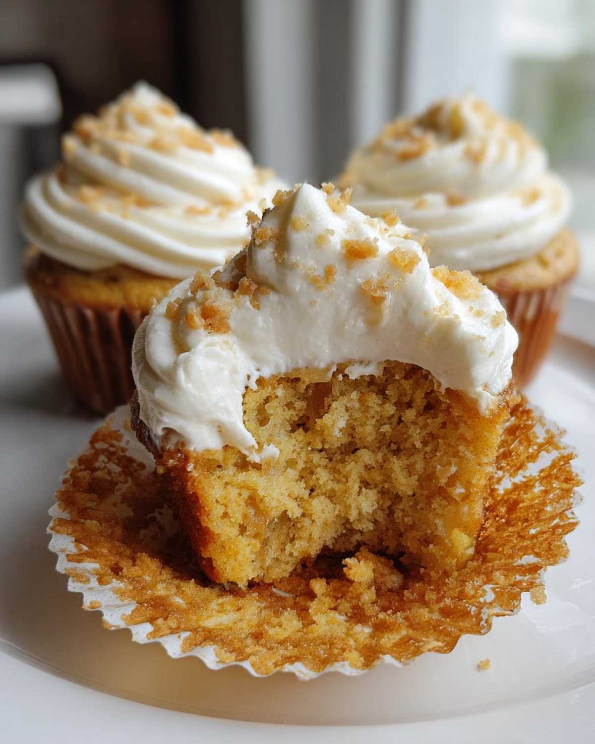 banana pudding cupcakes - Other 3