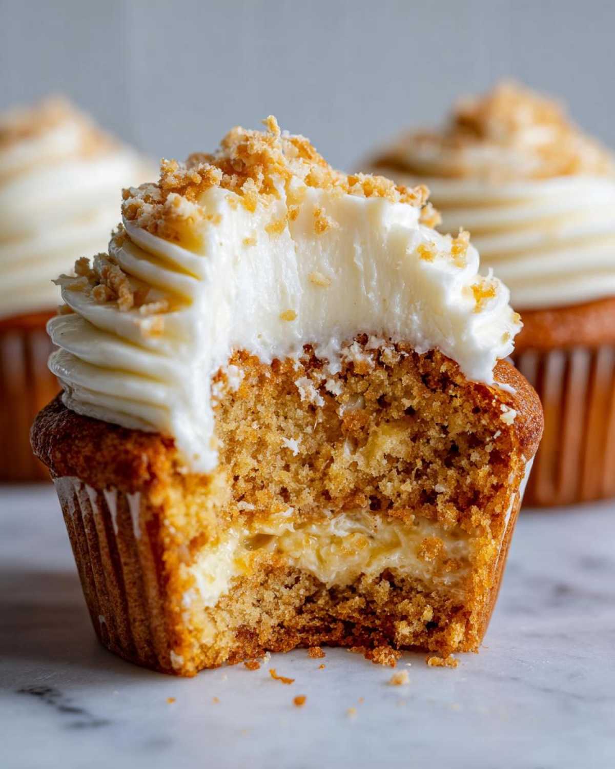 banana pudding cupcakes - Other 4