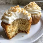 banana pudding cupcakes - Tasty