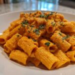butternut squash pasta - Featured