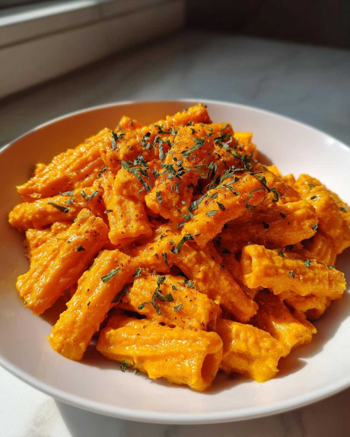 butternut squash pasta - Other 2