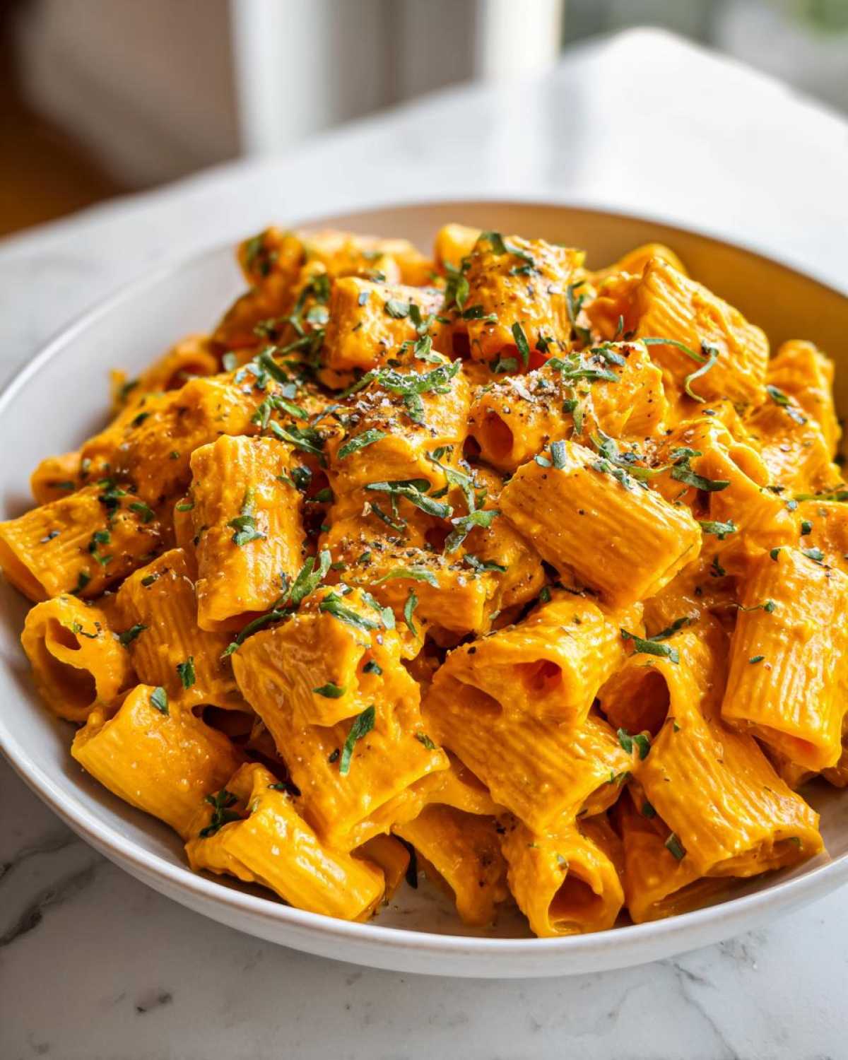 butternut squash pasta - Other 4