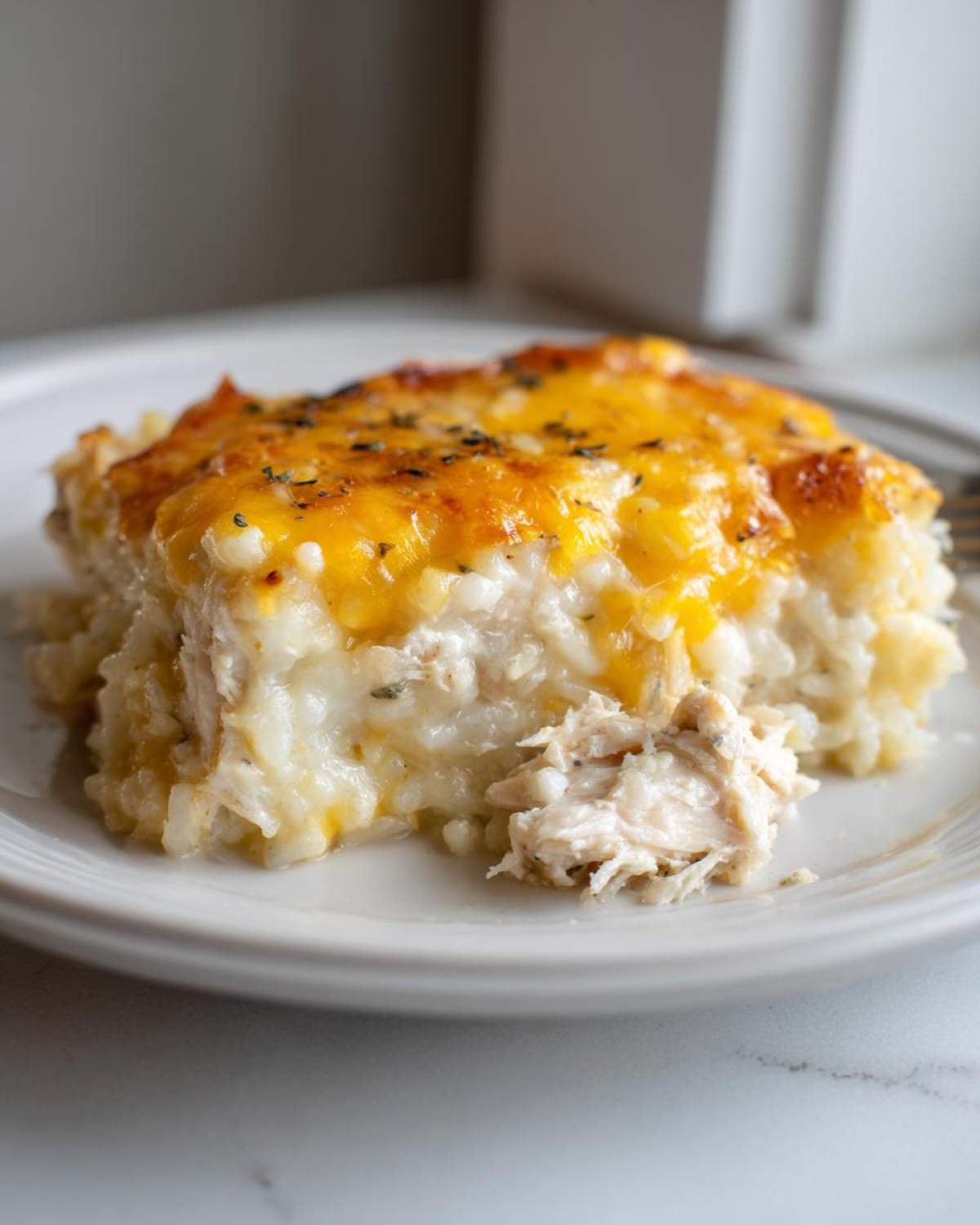 cheesy chicken and rice - Other 1