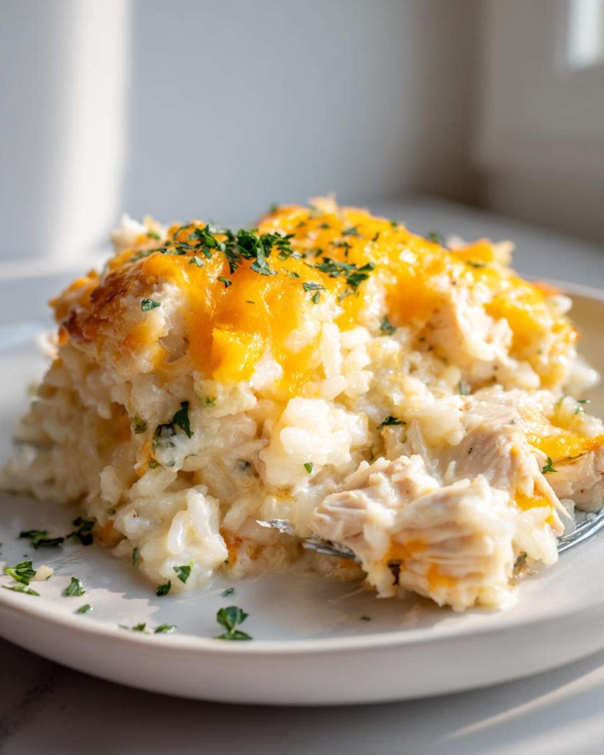 cheesy chicken and rice - Other 2