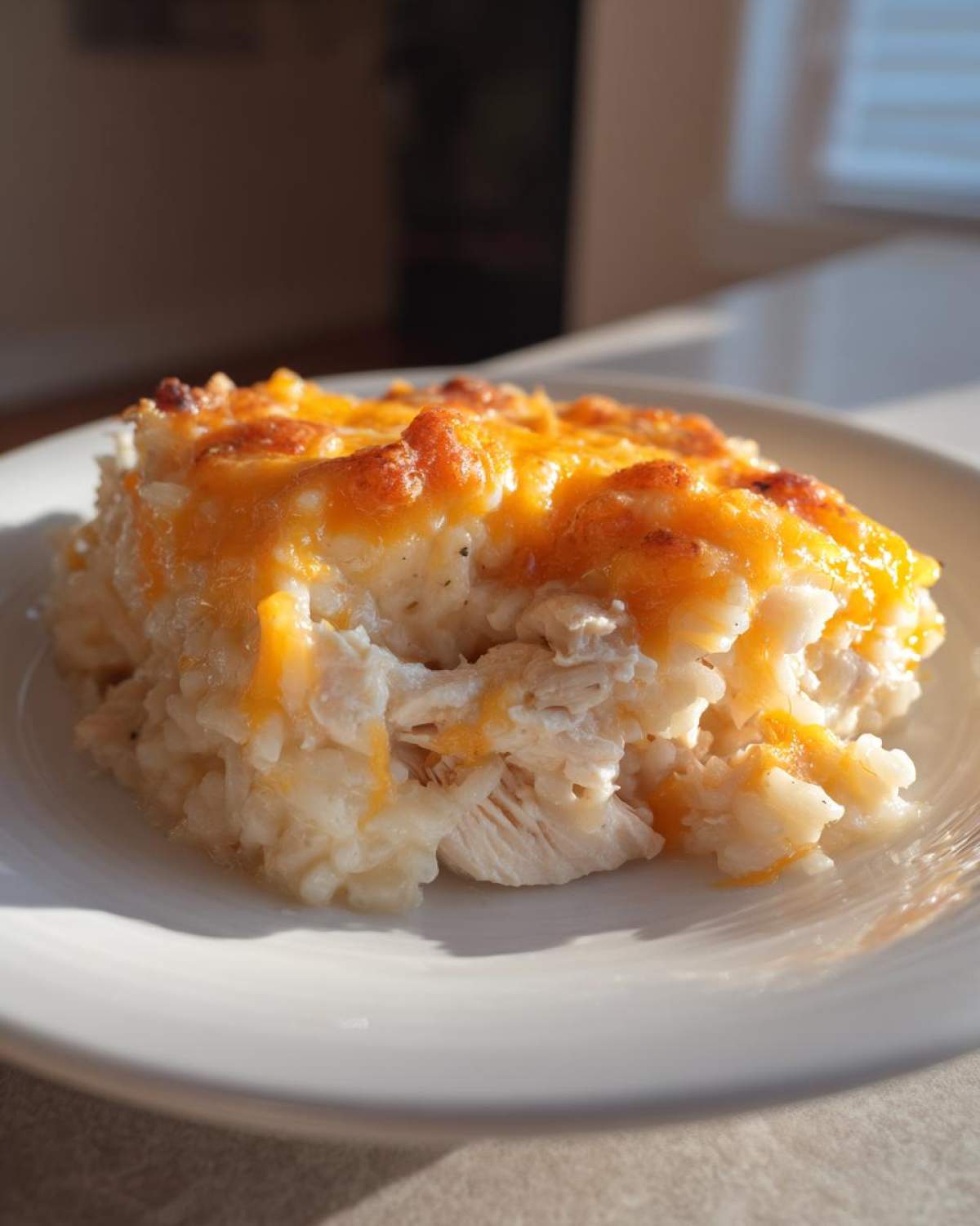 cheesy chicken and rice - Other 3