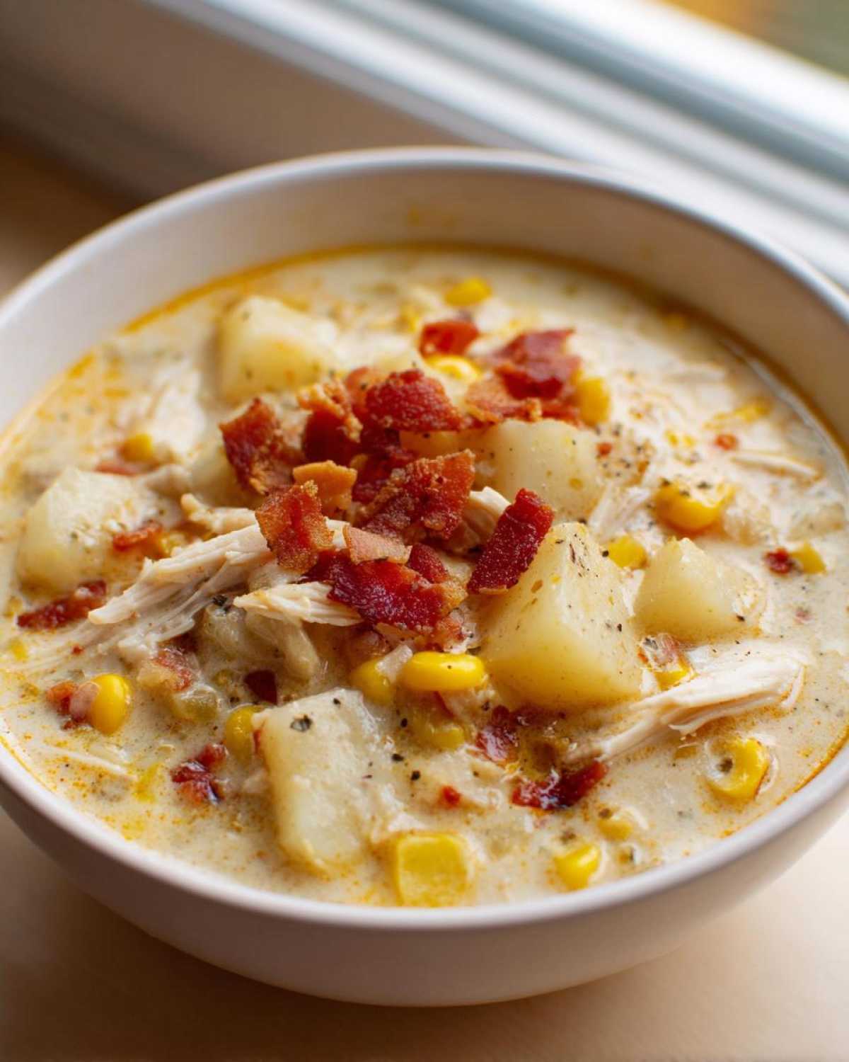 chicken corn chowder - Other 4