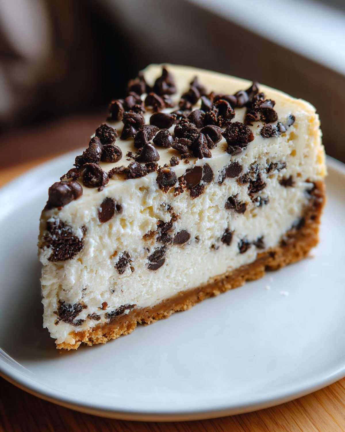 chocolate chip cheesecake - Other 3
