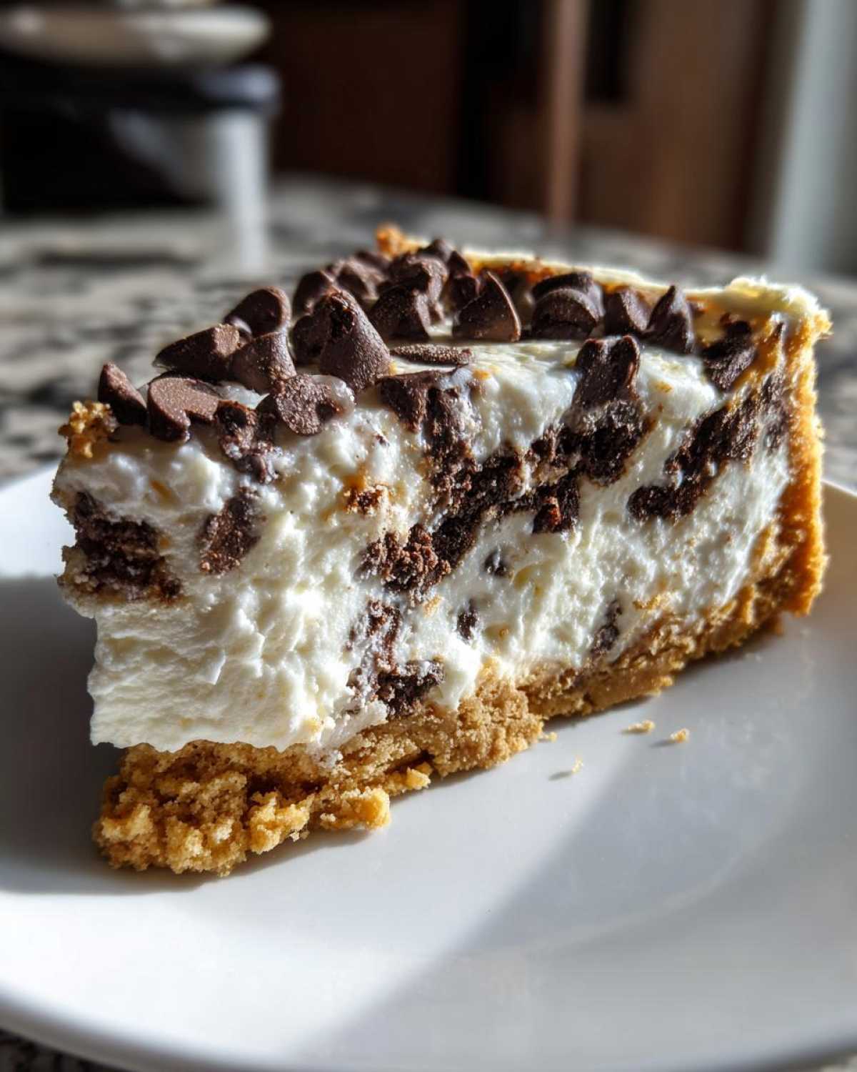 chocolate chip cheesecake - Other 4