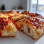 keto pizza crust - Featured