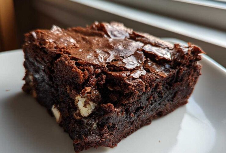 oreo brownies - Featured