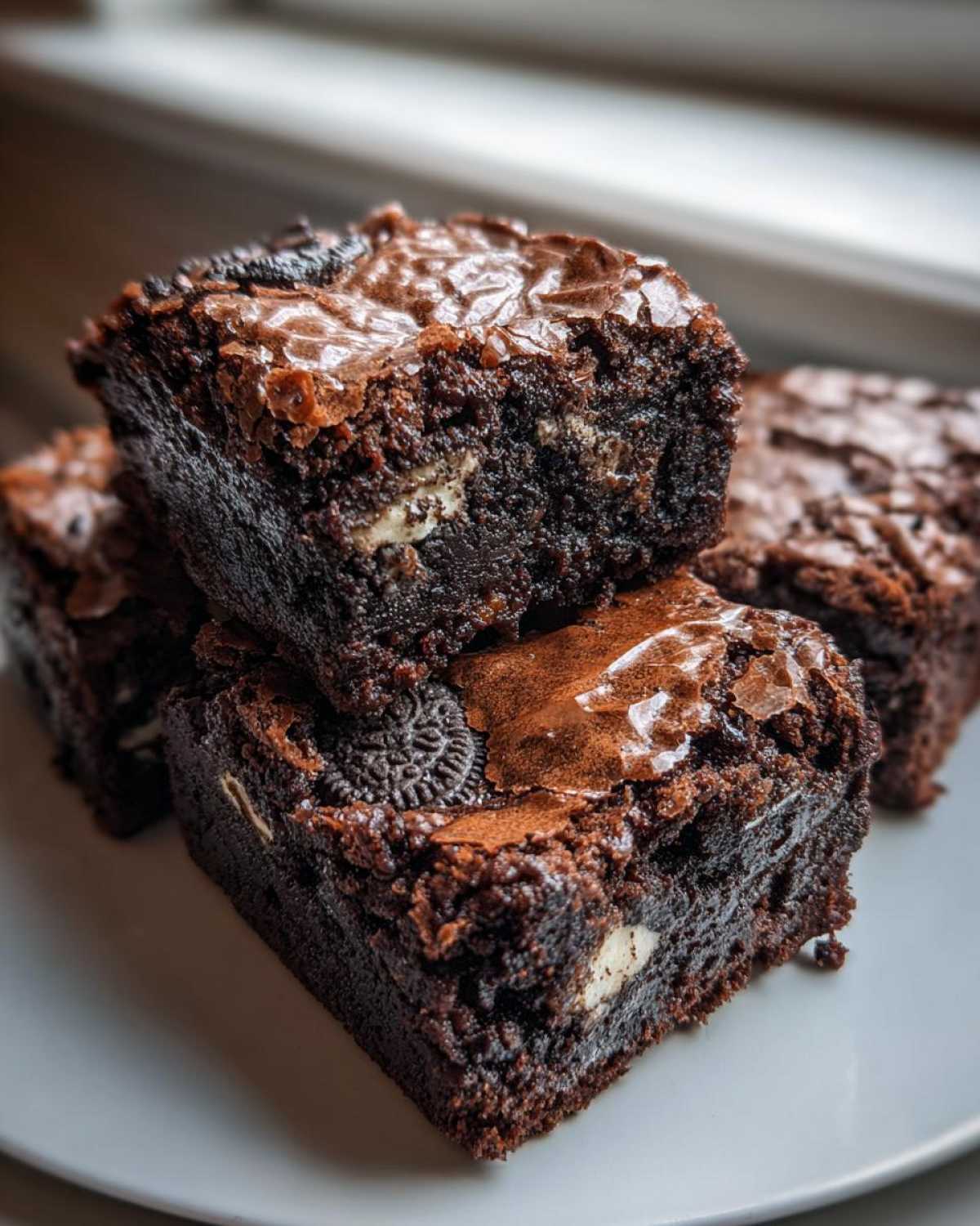 oreo brownies - Other 3