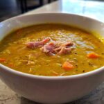 pea soup - Featured