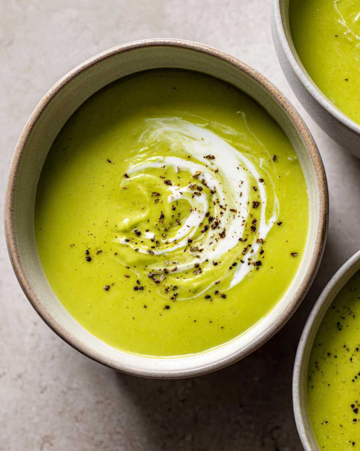 zucchini soup - Other 2