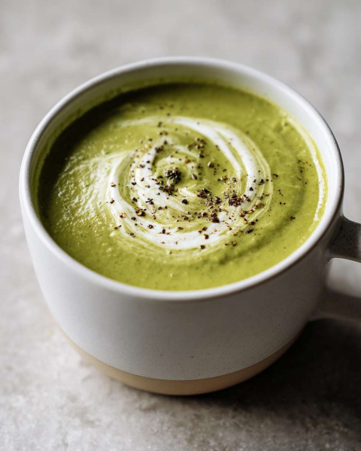 zucchini soup - Other 3